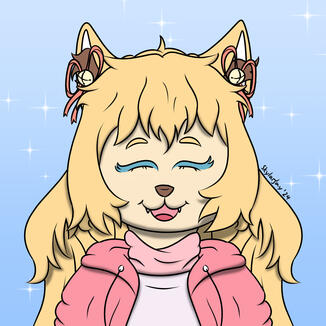 Character belongs to LawlieLawLaw on Twitch